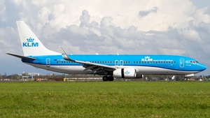 Photo of PH-BXK - Boeing 737-8K2 operated by KLM Royal Dutch Airlines