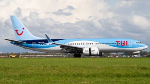 Photo of PH-TFU - Boeing 737 MAX 8 operated by TUI Airlines Nederland