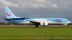 Photo of PH-TFT - Boeing 737 MAX 8 operated by TUI Airlines Nederland
