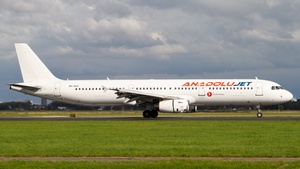 Photo of 9H-SLG - Airbus A321-231 operated by AnadoluJet (opb SmartLynx Malta)