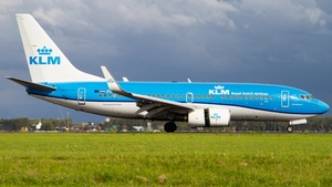 Photo of PH-BGI - Boeing 737-7K2 operated by KLM Royal Dutch Airlines