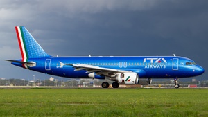 Photo of EI-IKU - Airbus A320-214 operated by ITA Airways