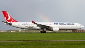 Photo of TC-JOD - Airbus A330-303 operated by Turkish Airlines