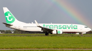 Photo of PH-HZV - Boeing 737-8K2 operated by Transavia