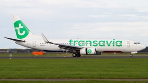 Photo of PH-HXJ - Boeing 737-8K2 operated by Transavia