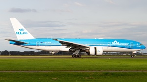 Photo of PH-BQA - Boeing 777-206(ER) operated by KLM Royal Dutch Airlines