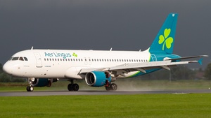 Photo of EI-DEF - Airbus A320-214 operated by Aer Lingus