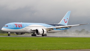 Photo of OO-LOE - Boeing 787-8 Dreamliner operated by TUI Airlines Belgium