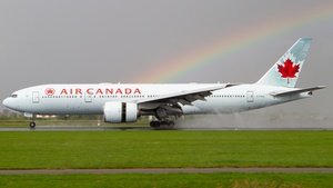 Photo of C-FIUA - Boeing 777-233(LR) operated by Air Canada