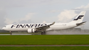 Photo of OH-LTN - Airbus A330-302 operated by Finnair