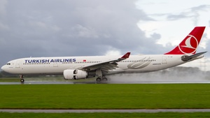 Photo of TC-JNP - Airbus A330-343 operated by Turkish Airlines