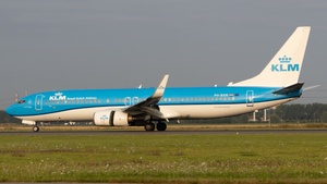 Photo of PH-BXM - Boeing 737-8K2 operated by KLM Royal Dutch Airlines