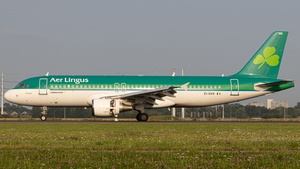 Photo of EI-DVH - Airbus A320-214 operated by Aer Lingus