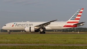 Photo of N871AY - Boeing 787-8 Dreamliner operated by American Airlines