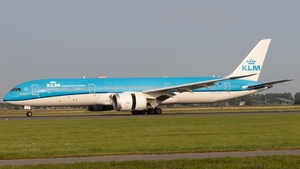 Photo of PH-BHP - Boeing 787-9 Dreamliner operated by KLM Royal Dutch Airlines