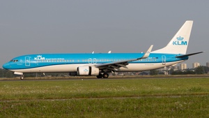 Photo of PH-BXP - Boeing 737-9K2 operated by KLM Royal Dutch Airlines