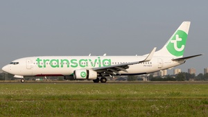 Photo of PH-HZO - Boeing 737-8K2 operated by Transavia
