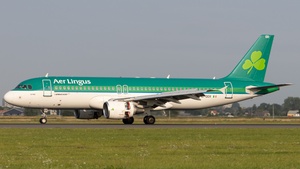 Photo of EI-DER - Airbus A320-214 operated by Aer Lingus