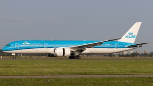Photo of PH-BHM - Boeing 787-9 Dreamliner operated by KLM Royal Dutch Airlines