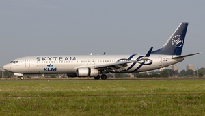 Photo of PH-BXO - Boeing 737-9K2 operated by KLM Royal Dutch Airlines
