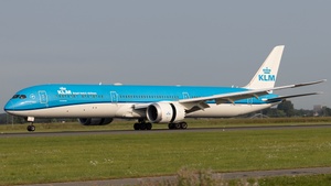 Photo of PH-BKF - Boeing 787-10 Dreamliner operated by KLM Royal Dutch Airlines