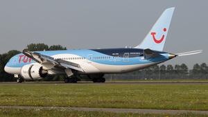 Photo of PH-TFK - Boeing 787-8 Dreamliner operated by TUI Airlines Nederland
