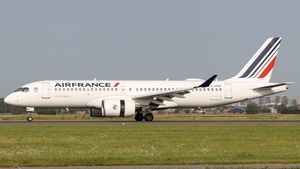 Photo of F-HPNF - Airbus A220-300 operated by Air France
