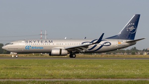 Photo of EC-LPQ - Boeing 737-85P operated by Air Europa
