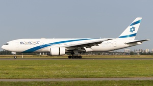 Photo of 4X-ECB - Boeing 777-258(ER) operated by El Al Israel Airlines