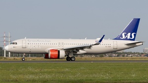 Photo of SE-ROM - Airbus A320-251N operated by SAS Scandinavian Airlines