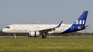Photo of SE-ROX - Airbus A320-251N operated by SAS Scandinavian Airlines
