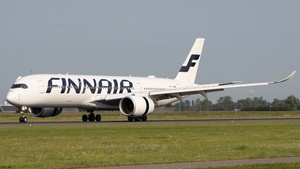 Photo of OH-LWK - Airbus A350-941 operated by Finnair
