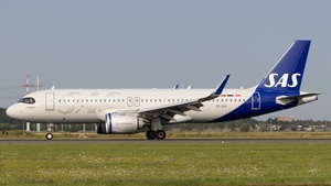 Photo of EI-SIU - Airbus A320-251N operated by SAS Connect