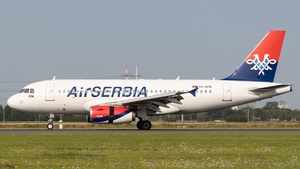 Photo of YU-APN - Airbus A319-132 operated by Air Serbia