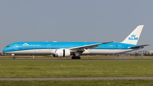 Photo of PH-BKI - Boeing 787-10 Dreamliner operated by KLM Royal Dutch Airlines