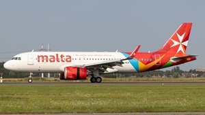 Photo of 9H-NEB - Airbus A320-251N operated by Air Malta