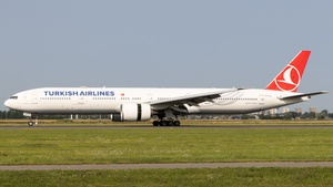 Photo of TC-JJF - Boeing 777-3F2(ER) operated by Turkish Airlines