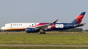 Photo of N522DZ - Airbus A350-941 operated by Delta Air Lines
