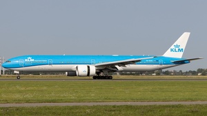PH-BVN - Boeing 777-306(ER)