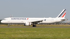 F-GTAT - Airbus A321-212