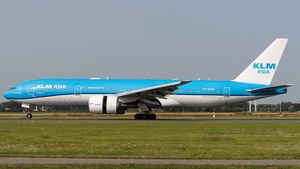 PH-BQH - Boeing 777-206(ER)