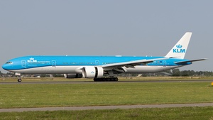 PH-BVC - Boeing 777-306(ER)