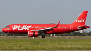 Photo of TF-PPD - Airbus A320-251N operated by PLAY