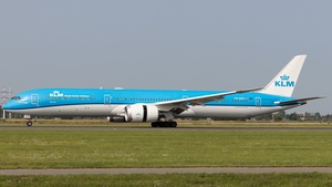 Photo of PH-BKH - Boeing 787-10 Dreamliner operated by KLM Royal Dutch Airlines