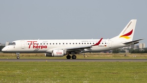 Photo of D-ACJJ - Embraer ERJ-190LR operated by German Airways