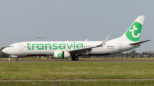 Photo of PH-HXB - Boeing 737-8K2 operated by Transavia