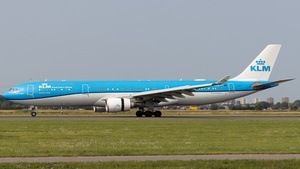 Photo of PH-AKA - Airbus A330-303 operated by KLM Royal Dutch Airlines