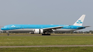 Photo of PH-BVR - Boeing 777-306(ER) operated by KLM Royal Dutch Airlines