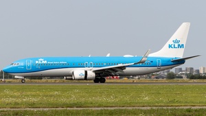 Photo of PH-BXV - Boeing 737-8K2 operated by KLM Royal Dutch Airlines