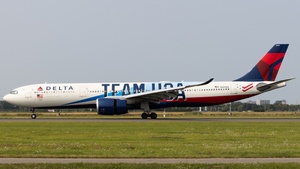 Photo of N411DX - Airbus A330-941 operated by Delta Air Lines